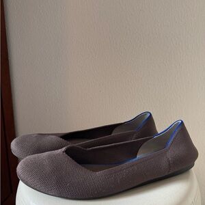 Rothy's Mink (retired color) Women's Flats Size 10.5